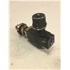 Image 2 : Lot of (8) Taiyo #SC-10 Pneumatic Speed Controller Units, Max. Pressure 9.9 kgf/cm2