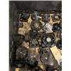 Image 3 : Large Lot of Drive or Motor Fans (DOES NOT INCLUDE TOTE)
