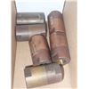 Image 1 : Lot of (6) SMC Check Valves #INA-14-312-03