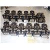 Image 1 : Lot of GENERAL ELECTRIC RELAY #CR2790E100A2 +++