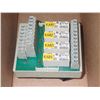 Image 2 : Lot of (4) Relko Relay / Terminal PC Boards, REL04-24DC5, REL04-024