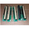 Image 1 : Lot of (5) Omron Boards #XW2B-50G5