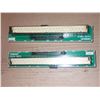 Image 2 : Lot of (5) Omron Boards #XW2B-50G5