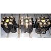 Image 1 : Lot of (3) Fuji Contactors #A58L-0001-0264
