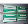 Image 1 : Lot of (4) Shyang Yng / SYE 50 Pin Terminal Strip Boards #PCB-B72L, JID50M5HW