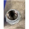 Image 2 : Lot of (6) NEW 2-1/2" WARD Manufacturing Galvanized Steel Pipe Unions