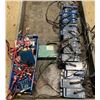 Image 1 : Lot of (27) R-K Electric Co., Inc. RC Network Relay Filters