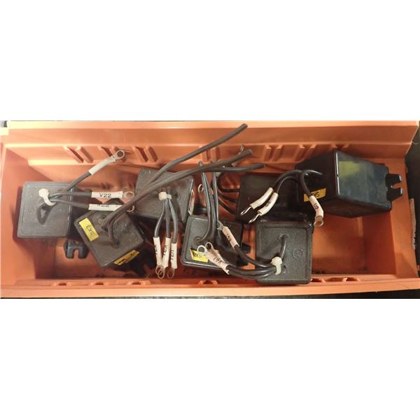 Lot of (7) Spark Killers #K3CR-50500