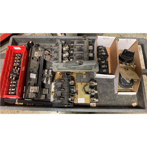 Lot of Misc. Electrical Items