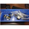 Image 1 : Lot of (10) Tosoku Rotary Selector Switches