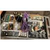 Image 1 : Large Lot of Misc. Electrical Components