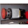 Image 2 : Lot of Fuji Electric Mushroom Reset Red Push Button #RCa470 Contact