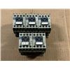 Image 1 : Lot of (5) Telemecanique #LP4D1210 Contactors