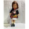 Image 1 : 1950 Scottish Lassie Doll