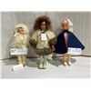 Image 1 : Dolls of the World - Canada, Nurse (3pc)