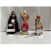 Image 1 : Dolls of the World - Egypt, Turkey (3pc)