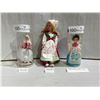 Image 1 : Dolls of the World - Poland, Sweden, Switzerland (3pc)