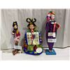 Image 1 : Dolls of the World - Korea, Malaysia (3pc)