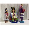 Image 2 : Dolls of the World - Korea, Malaysia (3pc)
