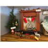 Image 2 : Christmas Morning - Fireplace, tools, pull toy and other accessories