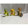 Image 1 : Land Before Time - 1988 - Littlefoot, Cera, Ducky