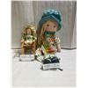 Image 1 : Home Makers - Holly Hobby - Amy Dolls & Clothespin Chair