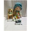 Image 2 : Home Makers - Holly Hobby - Amy Dolls & Clothespin Chair