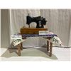 Image 1 : Home Makers - Holly Hobby - Sewing Machine & Table