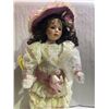 Image 2 : Eaton Beauty Dolls - 1996 Annabelle by Dynasty (Limited to 450)