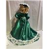 Image 4 : Eaton Beauty Dolls - Angela - Christmas Green Dress