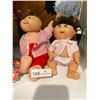 Image 1 : Cabbage Patch Kids - 2 Dolls