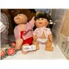 Image 2 : Cabbage Patch Kids - 2 Dolls