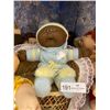 Image 1 : Cabbage Patch Kids - Black Baby, Bald Baby