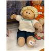 Image 2 : Cabbage Patch Kids - 1986 Red Hair, Blonde Boy (2pc)