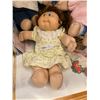 Image 2 : Cabbage Patch Kids - 2 Dolls