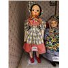 Image 2 : Who Wants Toast? - Doll with Bonnet, Tatti Doll w/ Pigtails