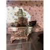 Image 2 : Cast Iron Doll Stove 1930-1950