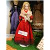 Image 1 : Strolling in the Park - 1860-1880 French Fashion Doll.  Hands Made of Kidskin Leather