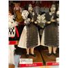 Image 2 : Ralph Klein's Dolls of the World - Romania (3pc)