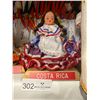 Image 3 : Ralph Klein's Dolls of the World - Austria (2), Costa Rica (3pc)