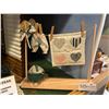 Image 2 : Prairie Homestead - Wooden Clotheslines