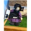 Image 1 : Mennonite Church - Female Child Amish Doll