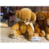 Image 1 : Rock a Bye Baby - Merrythought Teddy Bear - Handmade in England