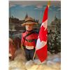 Image 1 : O Canada - 1940 RCMP Doll - All Original