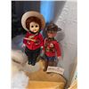 Image 1 : O Canada - Boy & Girl Mountie Dolls