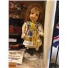 Image 1 : We Are From Native Countries - No Name Doll - Hard Plastic, Painted Boots