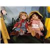 Image 1 : Play Yard - 2 Small Dolls