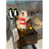 Image 3 : North Pole - 1985 Tiny Baby Sealskin, Sleigh