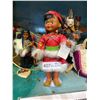 Image 1 : Indian Campground - 1974 Doll in Leather Dress