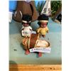 Image 1 : Indian Campground - 2 Children & Baby Dolls